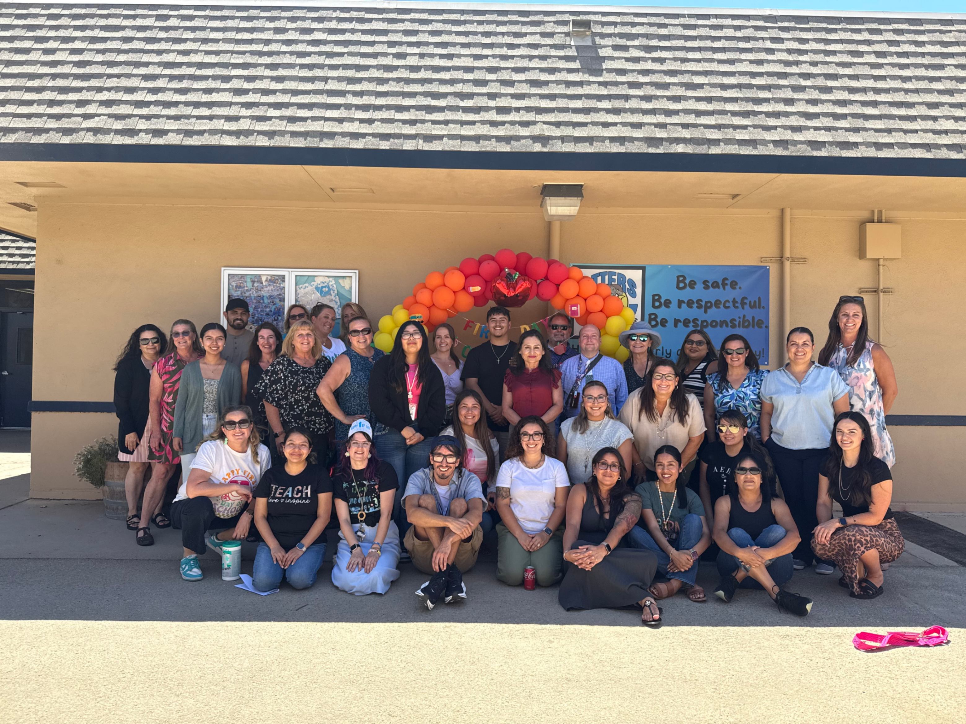 Staff Picture